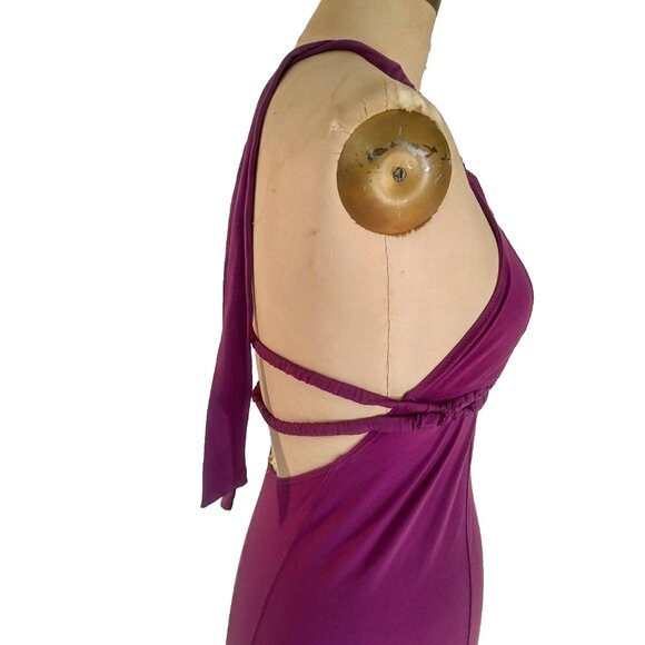 Lululemon DIGNITY halter tank top athletic yoga size 6 - Picture 4 of 12